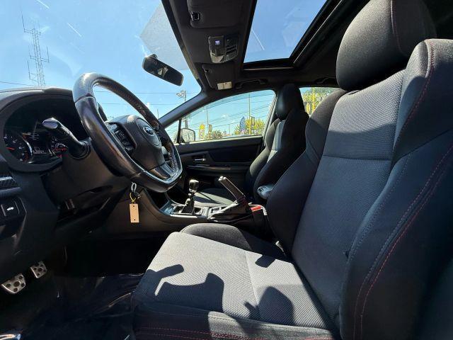 used 2018 Subaru WRX car, priced at $15,105