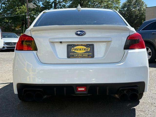 used 2018 Subaru WRX car, priced at $15,105