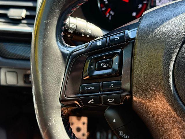 used 2018 Subaru WRX car, priced at $15,105