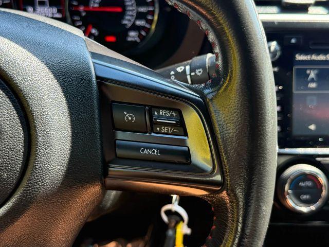 used 2018 Subaru WRX car, priced at $15,105