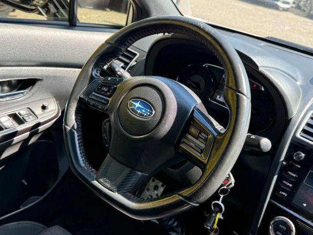 used 2018 Subaru WRX car, priced at $15,105