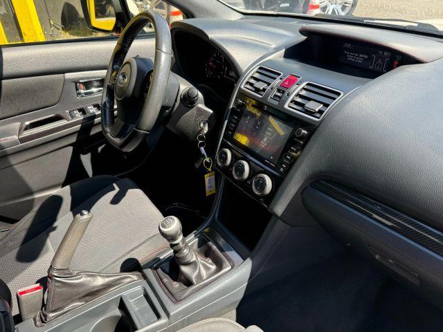 used 2018 Subaru WRX car, priced at $15,105