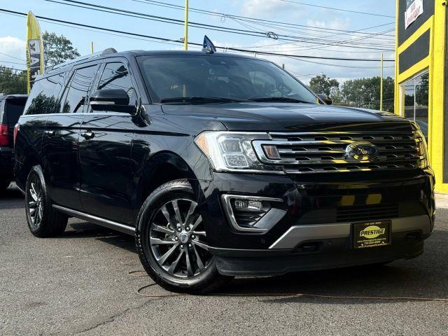 used 2021 Ford Expedition Max car, priced at $28,995