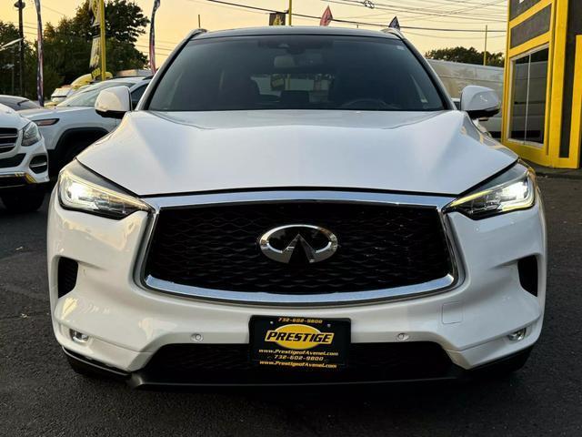 used 2019 INFINITI QX50 car, priced at $17,995