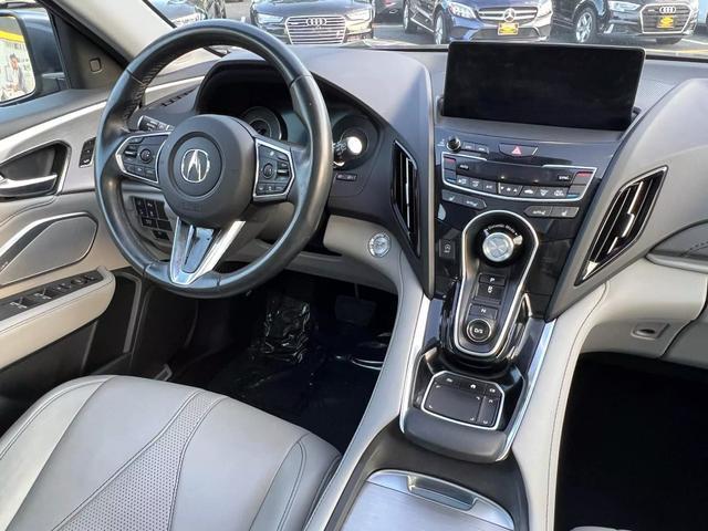 used 2021 Acura RDX car, priced at $25,895