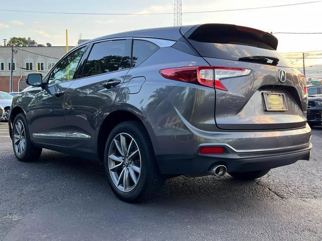 used 2021 Acura RDX car, priced at $25,895