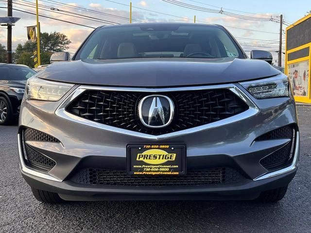 used 2021 Acura RDX car, priced at $25,895