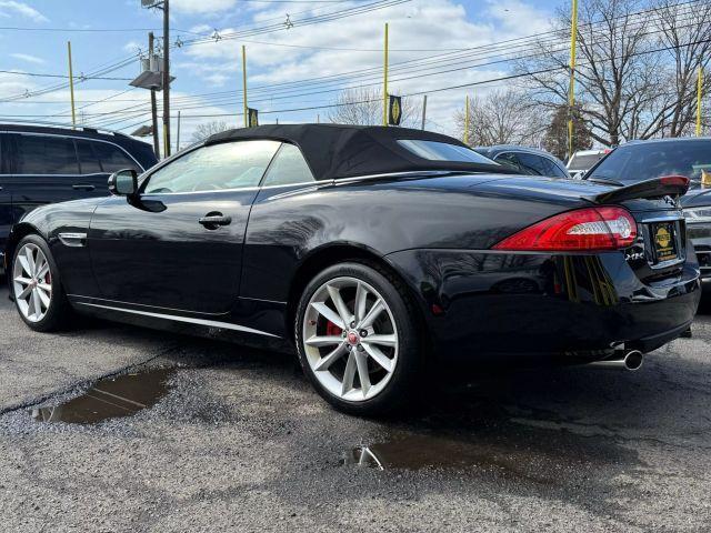 used 2014 Jaguar XK car, priced at $19,995