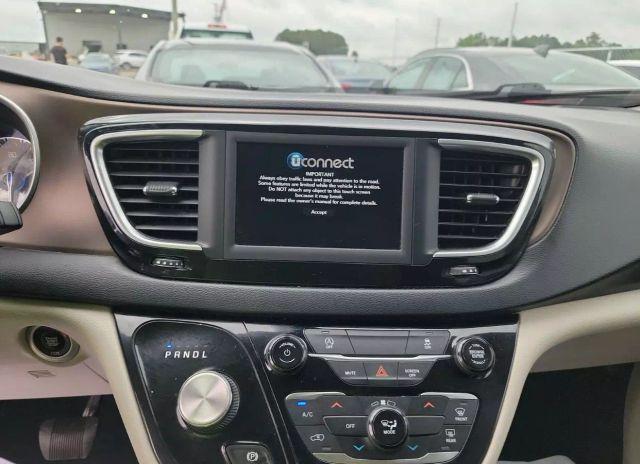 used 2021 Chrysler Voyager car, priced at $15,995