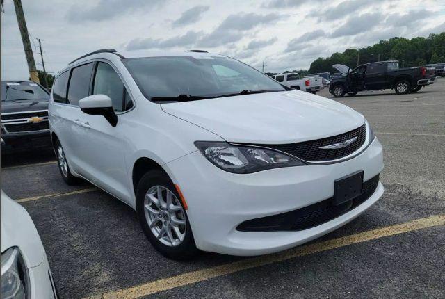 used 2021 Chrysler Voyager car, priced at $15,995