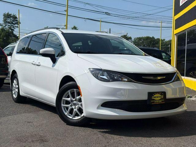 used 2021 Chrysler Voyager car, priced at $14,995
