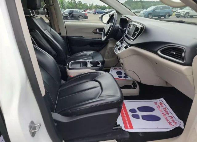 used 2021 Chrysler Voyager car, priced at $15,995