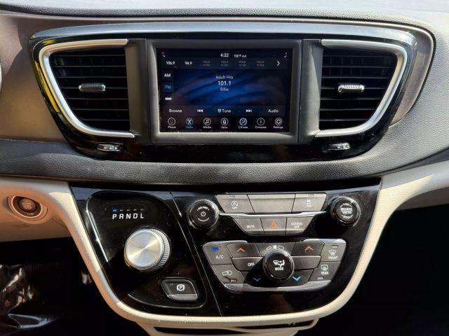 used 2021 Chrysler Voyager car, priced at $14,995