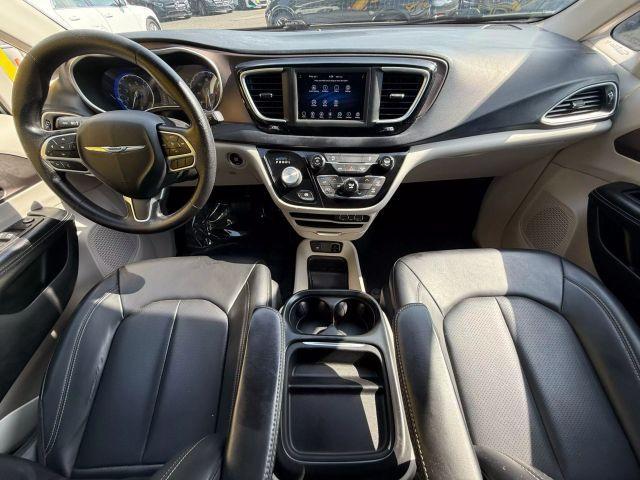 used 2021 Chrysler Voyager car, priced at $14,995