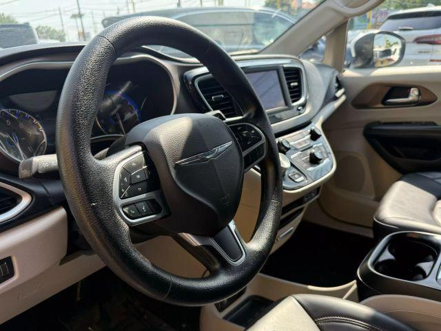 used 2021 Chrysler Voyager car, priced at $14,995