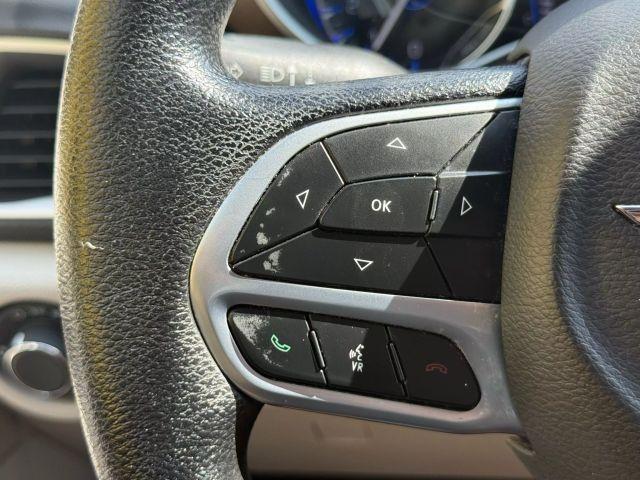 used 2021 Chrysler Voyager car, priced at $14,995