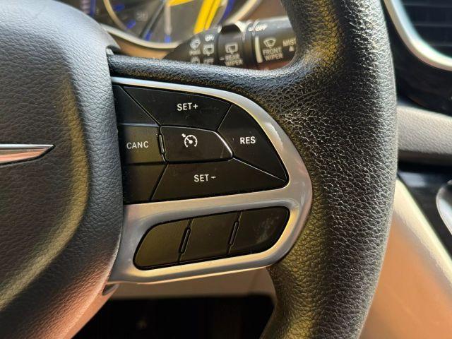 used 2021 Chrysler Voyager car, priced at $14,995