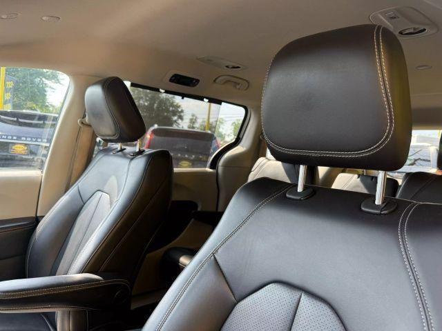 used 2021 Chrysler Voyager car, priced at $14,995
