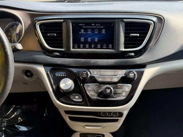 used 2021 Chrysler Voyager car, priced at $14,995