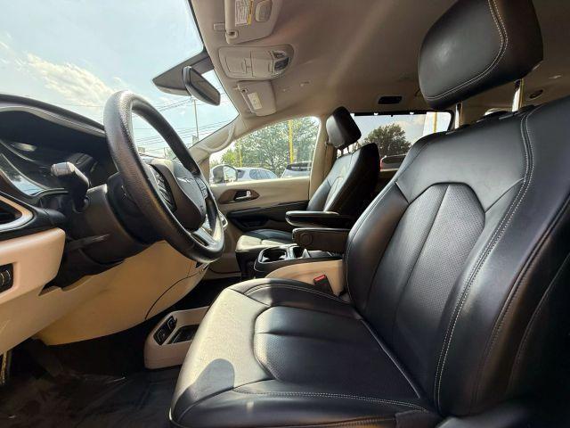 used 2021 Chrysler Voyager car, priced at $14,995
