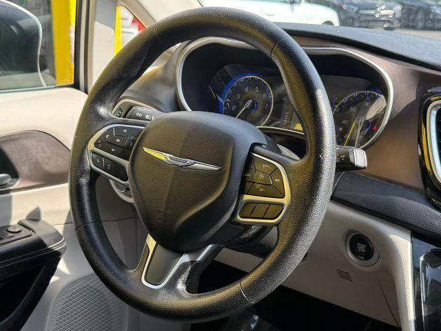 used 2021 Chrysler Voyager car, priced at $14,995