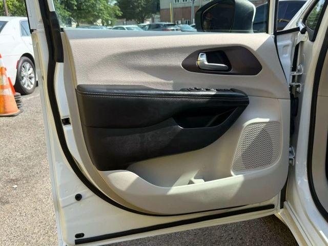 used 2021 Chrysler Voyager car, priced at $14,995