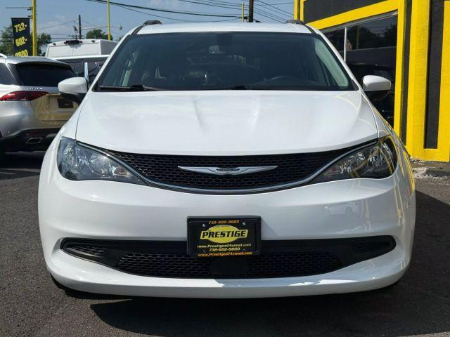 used 2021 Chrysler Voyager car, priced at $14,995