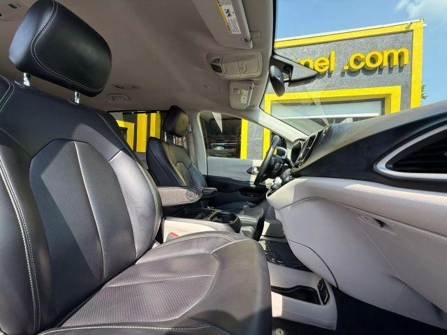 used 2021 Chrysler Voyager car, priced at $14,995