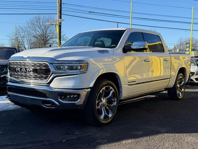 used 2021 Ram 1500 car, priced at $36,595