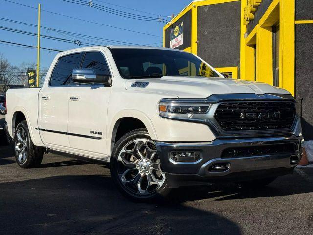 used 2021 Ram 1500 car, priced at $36,595