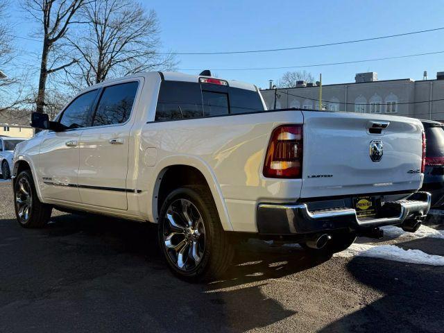 used 2021 Ram 1500 car, priced at $36,595