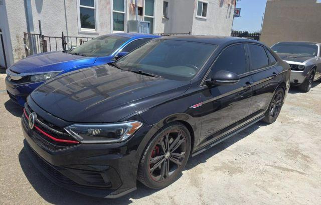 used 2019 Volkswagen Jetta GLI car, priced at $16,995