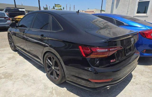 used 2019 Volkswagen Jetta GLI car, priced at $16,995