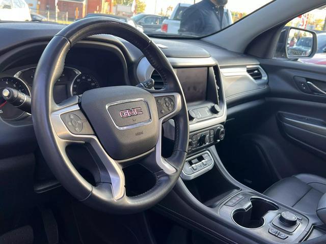 used 2020 GMC Acadia car, priced at $24,995