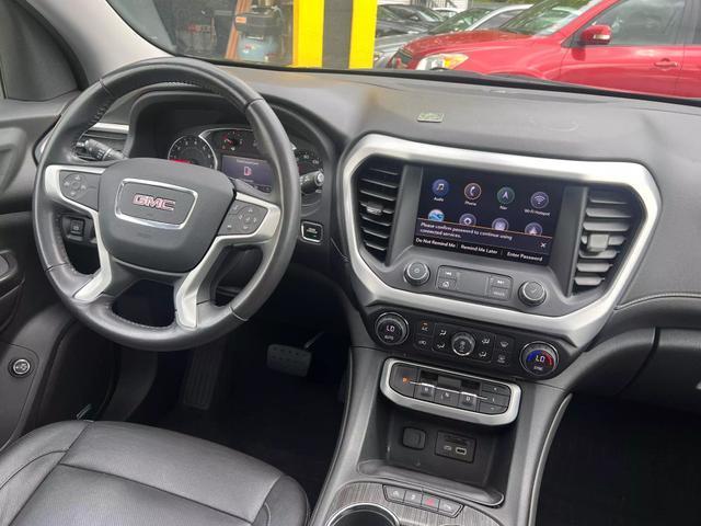 used 2020 GMC Acadia car, priced at $24,995