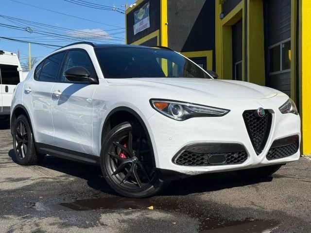 used 2019 Alfa Romeo Stelvio car, priced at $17,995