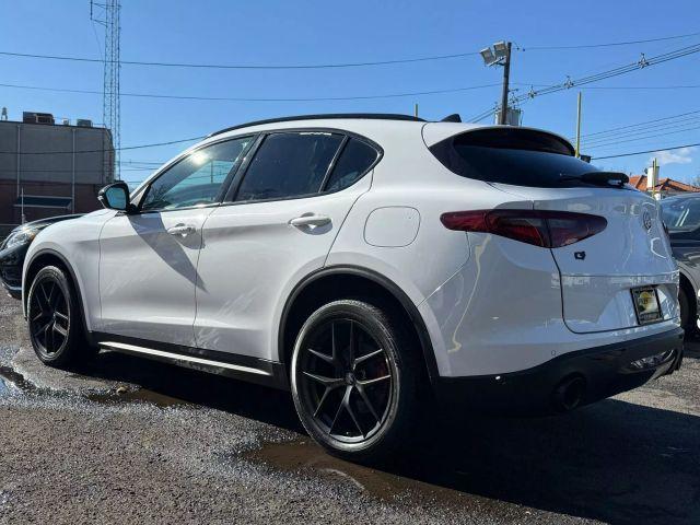 used 2019 Alfa Romeo Stelvio car, priced at $17,995