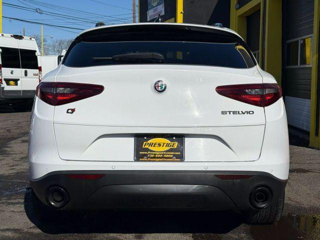 used 2019 Alfa Romeo Stelvio car, priced at $17,995