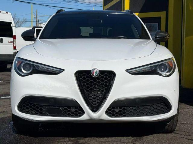 used 2019 Alfa Romeo Stelvio car, priced at $17,995