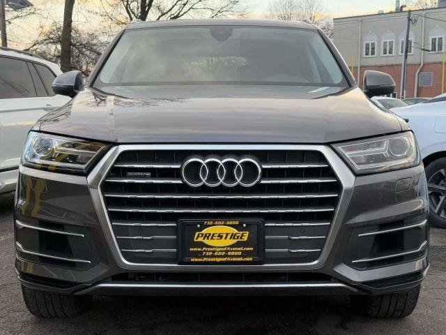 used 2018 Audi Q7 car, priced at $16,995