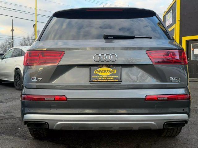 used 2018 Audi Q7 car, priced at $16,995