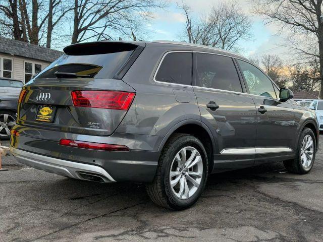 used 2018 Audi Q7 car, priced at $16,995