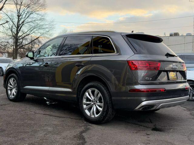 used 2018 Audi Q7 car, priced at $16,995