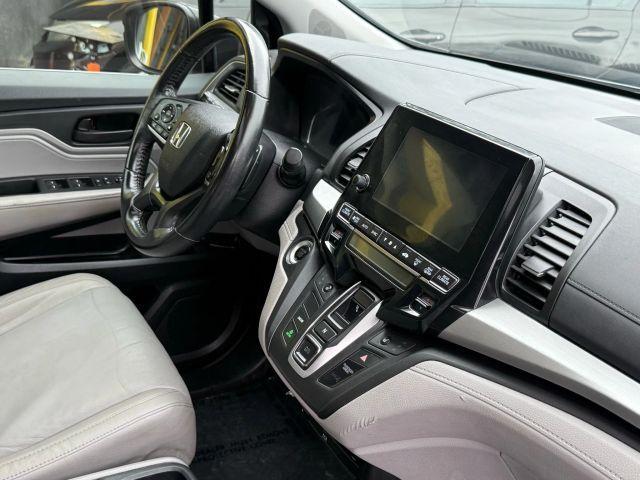 used 2019 Honda Odyssey car, priced at $19,995