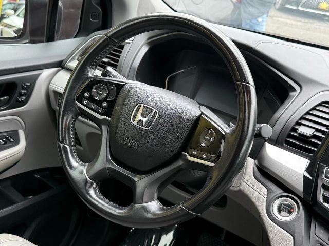 used 2019 Honda Odyssey car, priced at $19,995