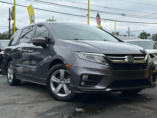used 2019 Honda Odyssey car, priced at $21,995