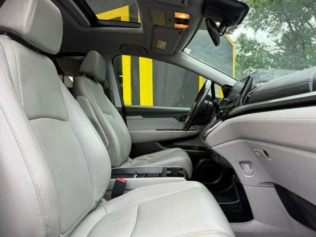 used 2019 Honda Odyssey car, priced at $19,995
