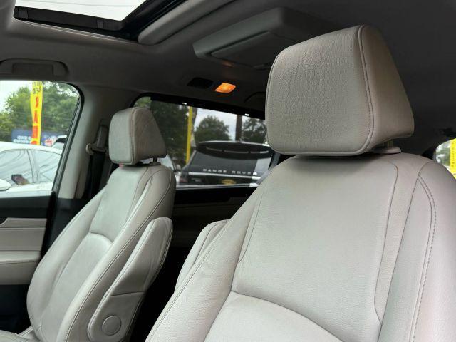 used 2019 Honda Odyssey car, priced at $19,995