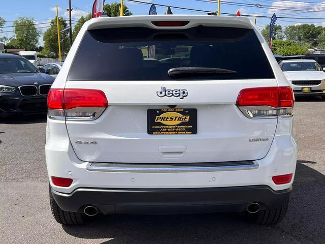 used 2014 Jeep Grand Cherokee car, priced at $11,995