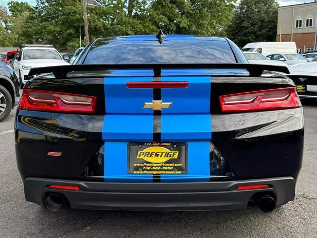 used 2018 Chevrolet Camaro car, priced at $26,595